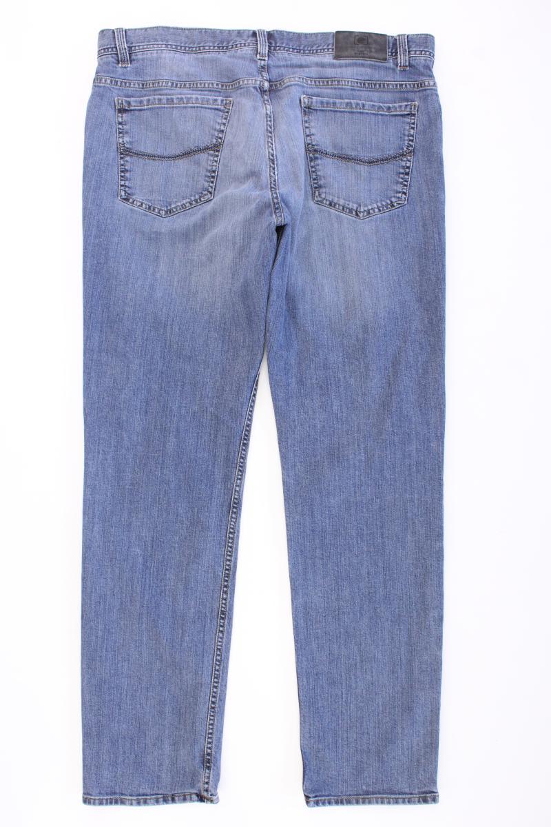 Engbers Straight Jeans für Herren Gr. Kurzgröße 26 blau aus Baumwolle