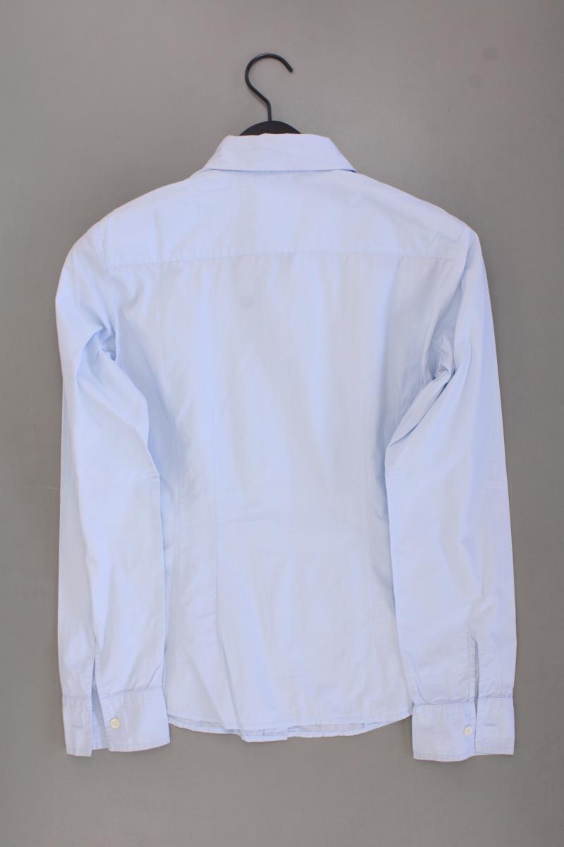 United Colors of Benetton Langarmbluse Gr. M blau