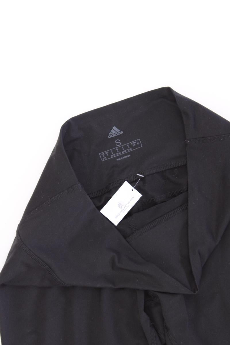 Adidas Sporthose Gr. S schwarz