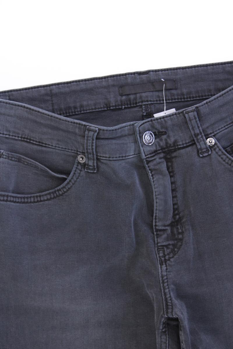 MAC Straight Jeans Gr. 38 grau