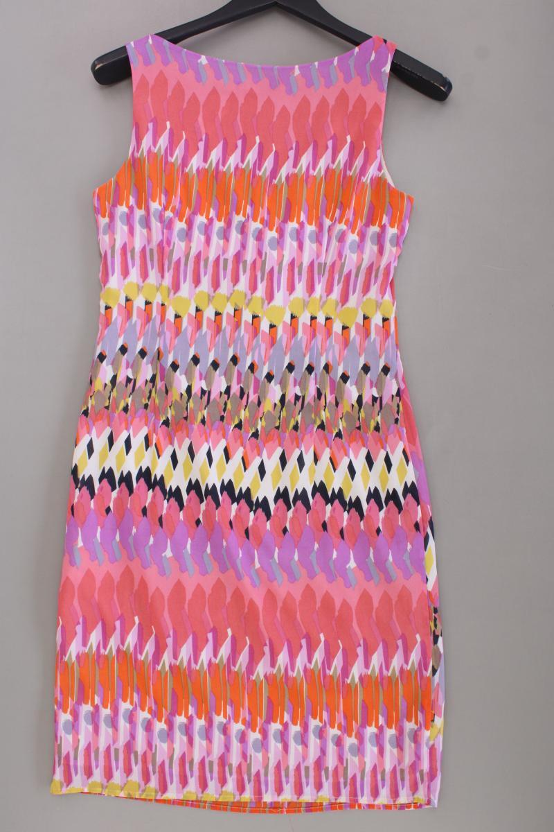 Esprit Collection Trägerkleid Gr. 36 neuwertig Ärmellos mehrfarbig aus Polyester