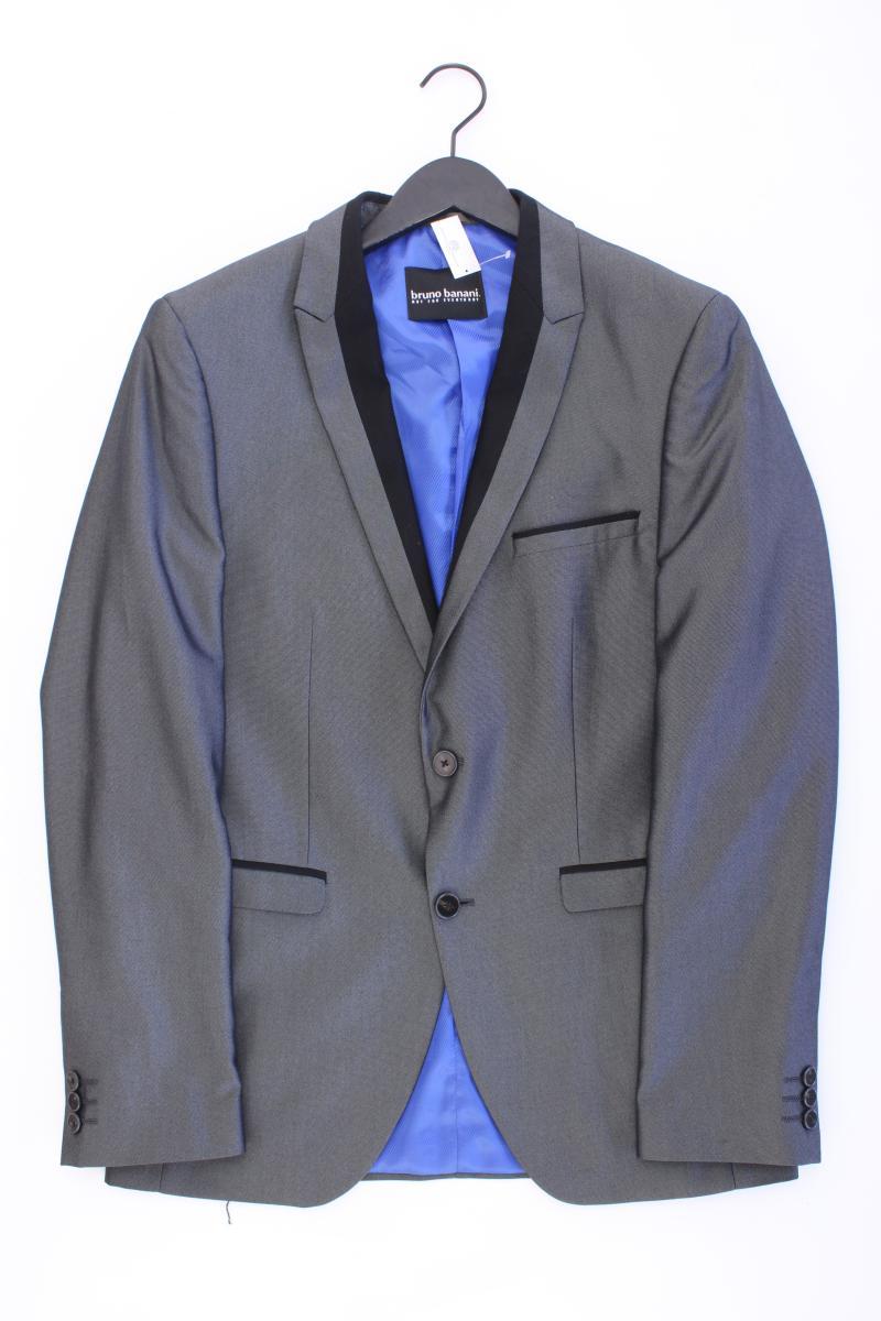 Bruno Banani Longsakko für Herren Gr. Langgröße 98 grau aus Polyester