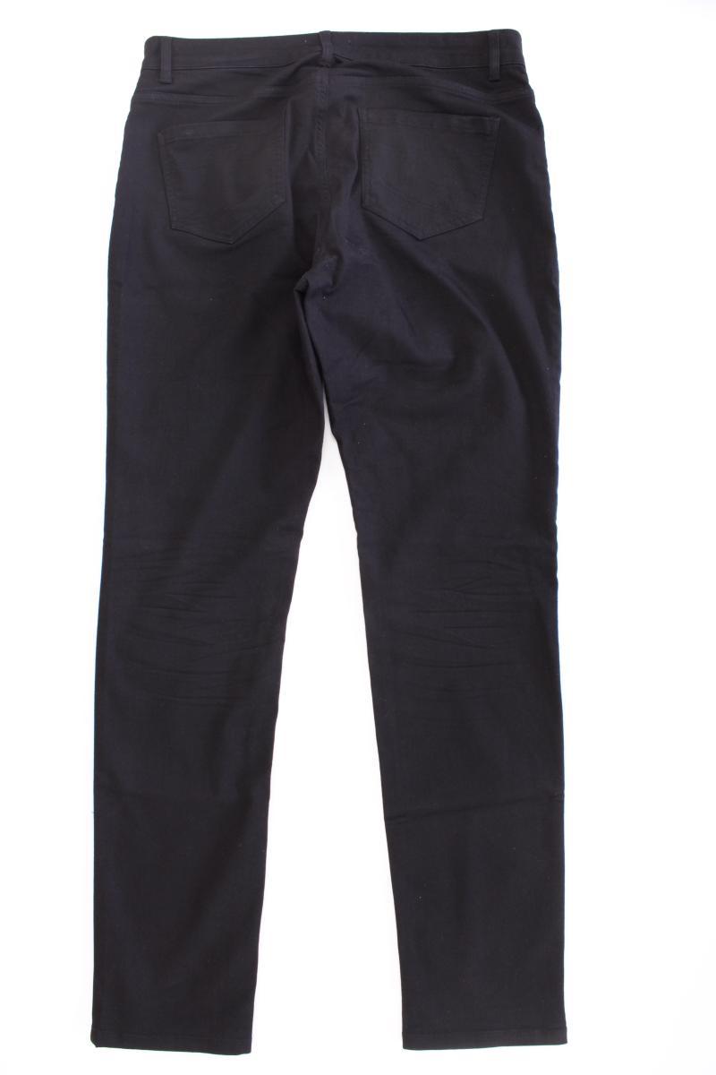 CMK Hose Gr. 46/L34 schwarz aus Baumwolle