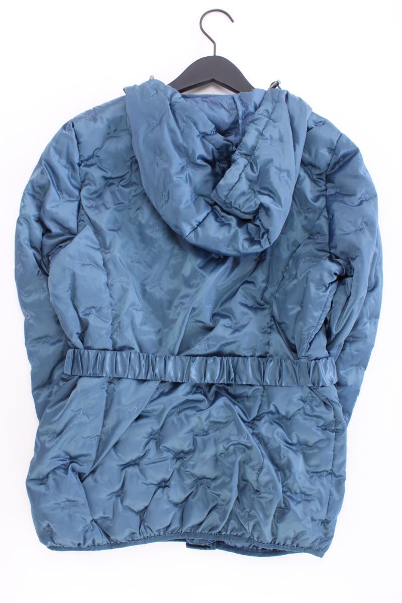 Mexx Daunenjacke Gr. 40 blau aus Polyester