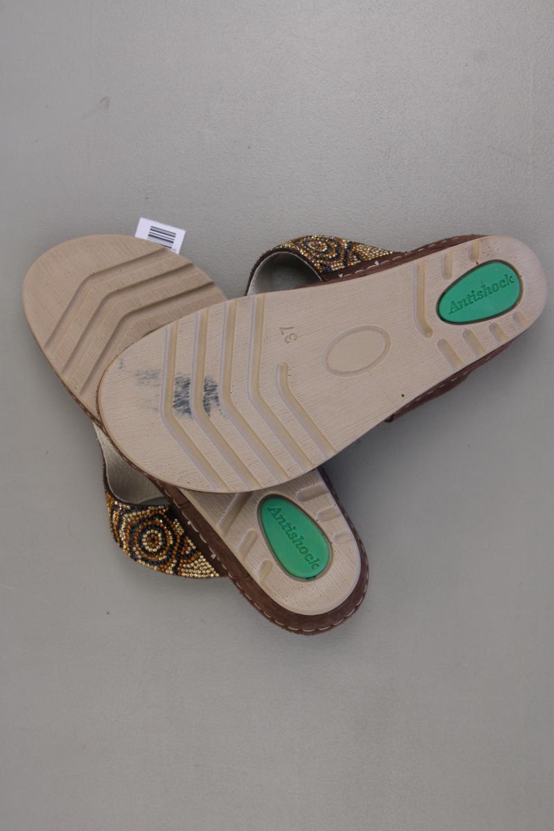 Rhode Sandalen Gr. 37 braun