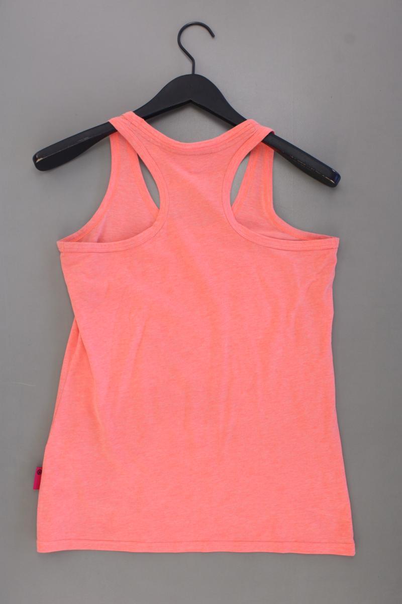 Superdry Trägertop Gr. M orange