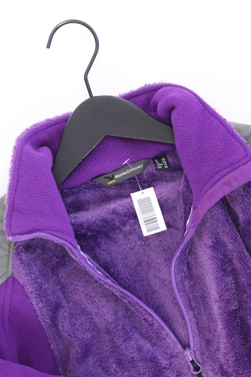 Salewa Classic Jacke Gr. 38 lila aus Polyester
