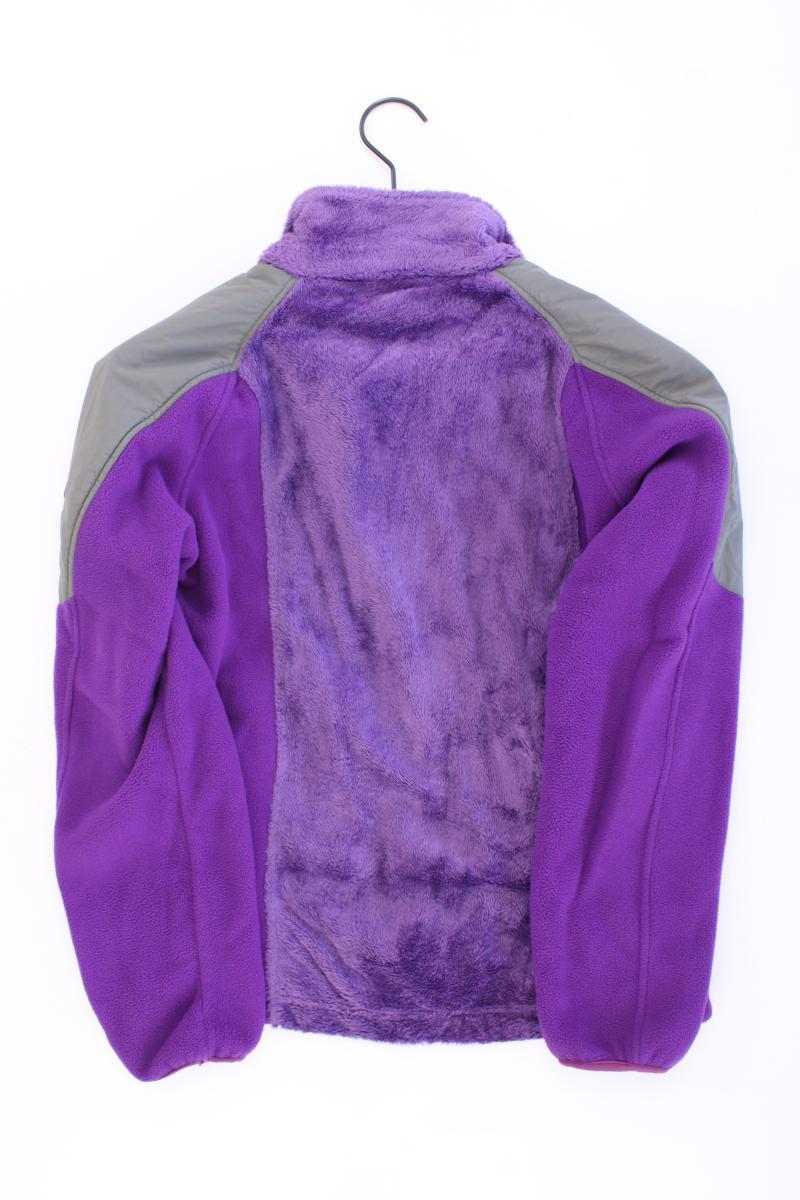 Salewa Classic Jacke Gr. 38 lila aus Polyester