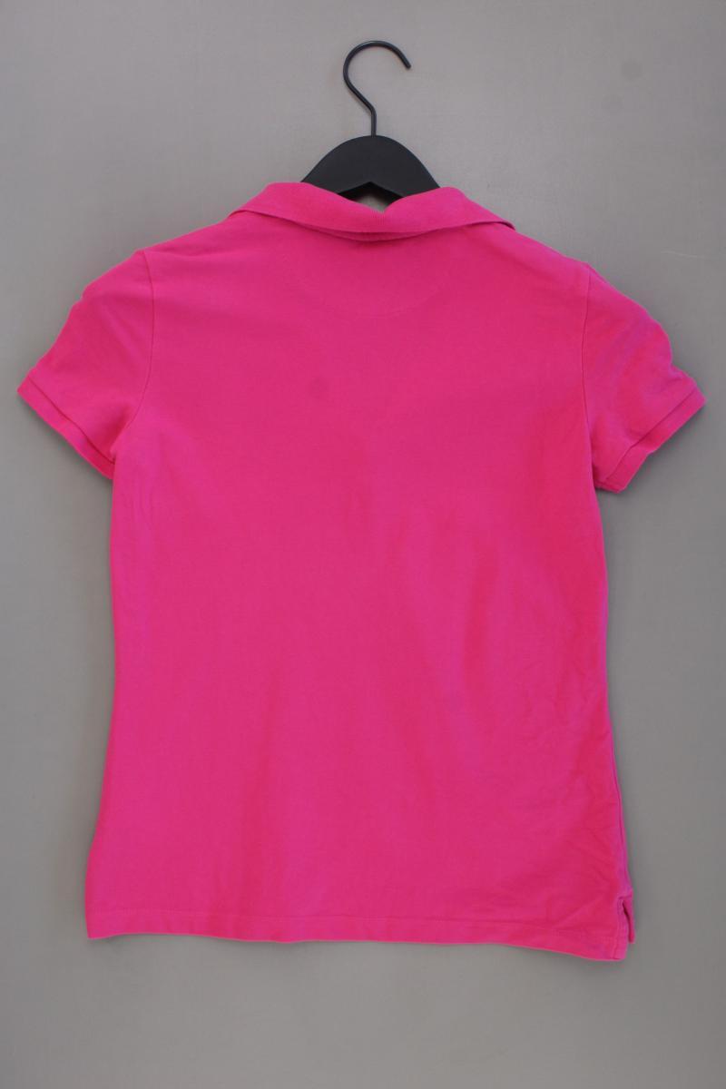 Montego Poloshirt Gr. S neuwertig Kurzarm pink aus Baumwolle