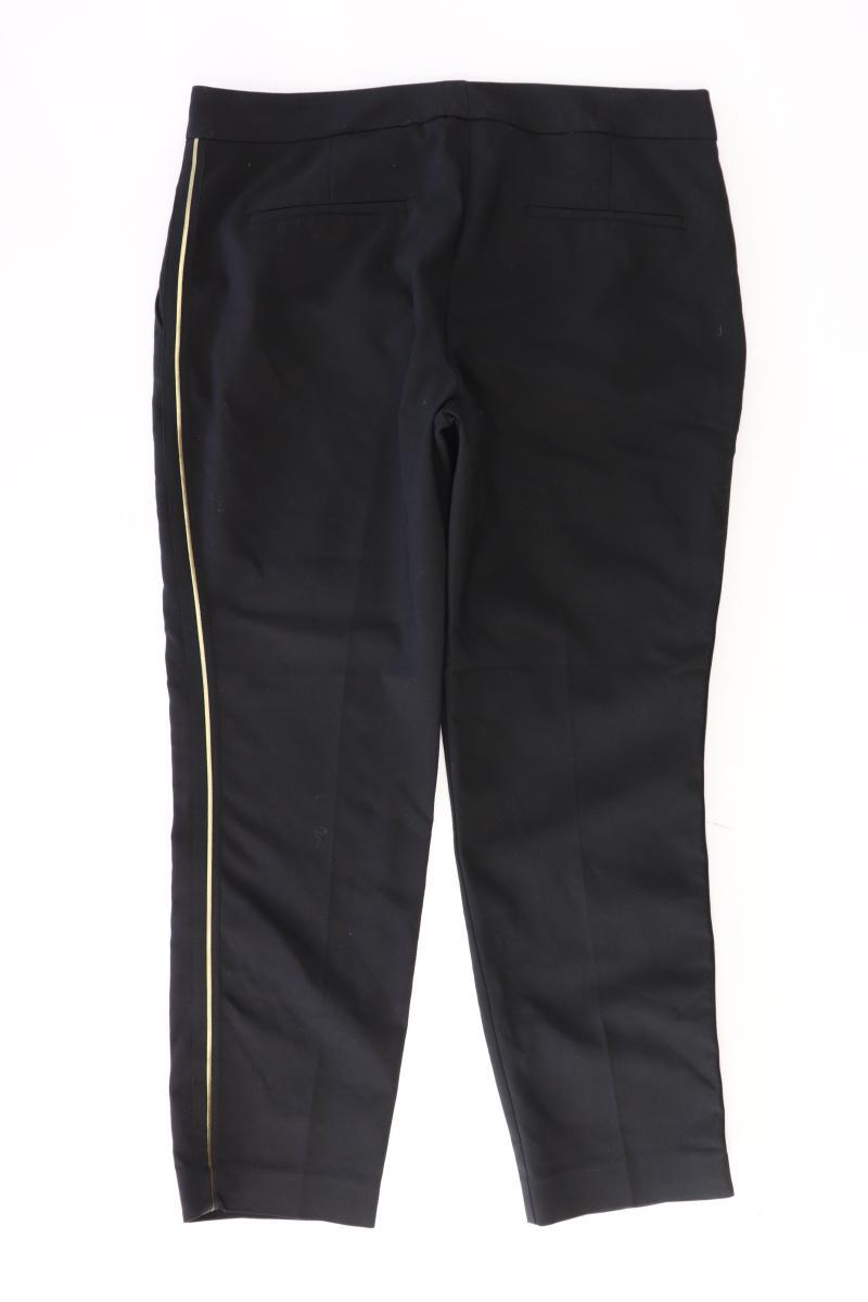 Zara Hose Gr. M schwarz aus Baumwolle