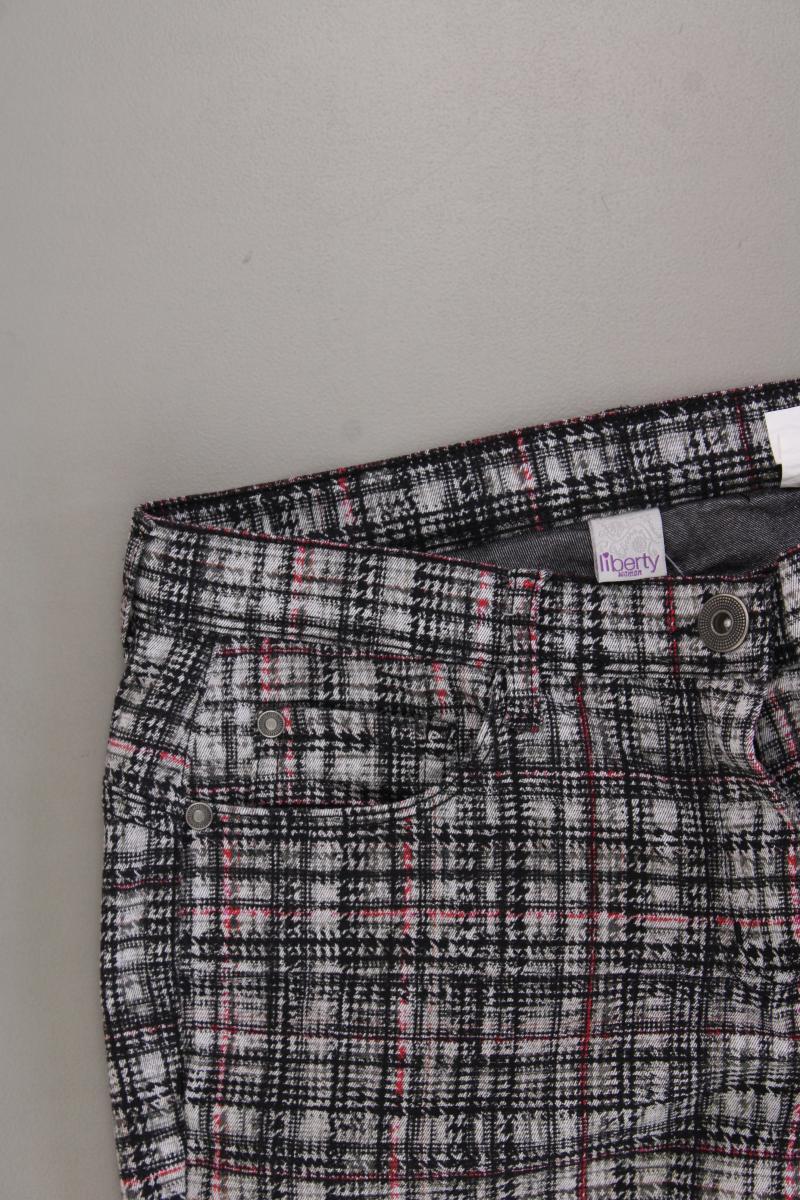 Liberty Hose Gr. 40 grau aus Baumwolle