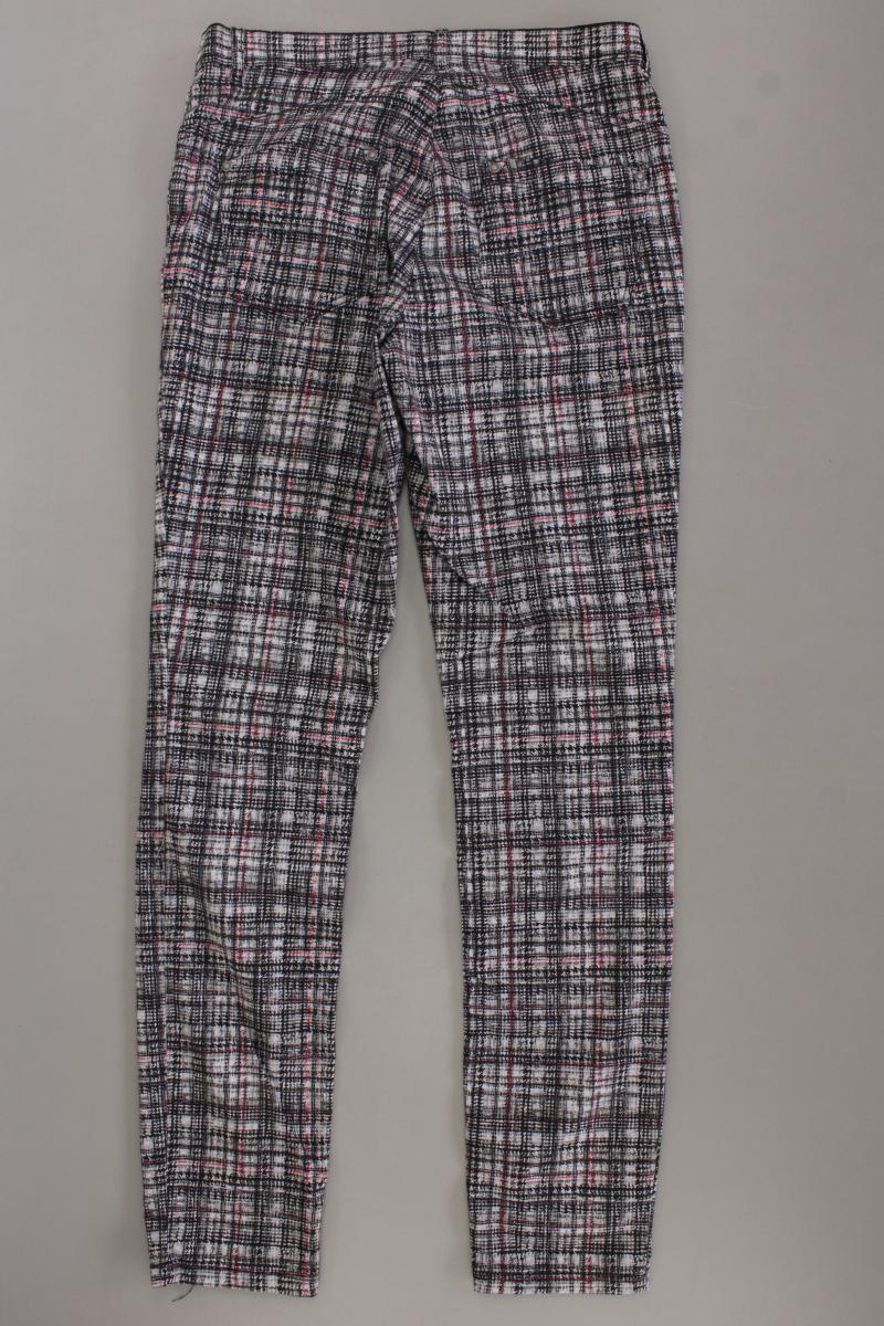 Liberty Hose Gr. 40 grau aus Baumwolle