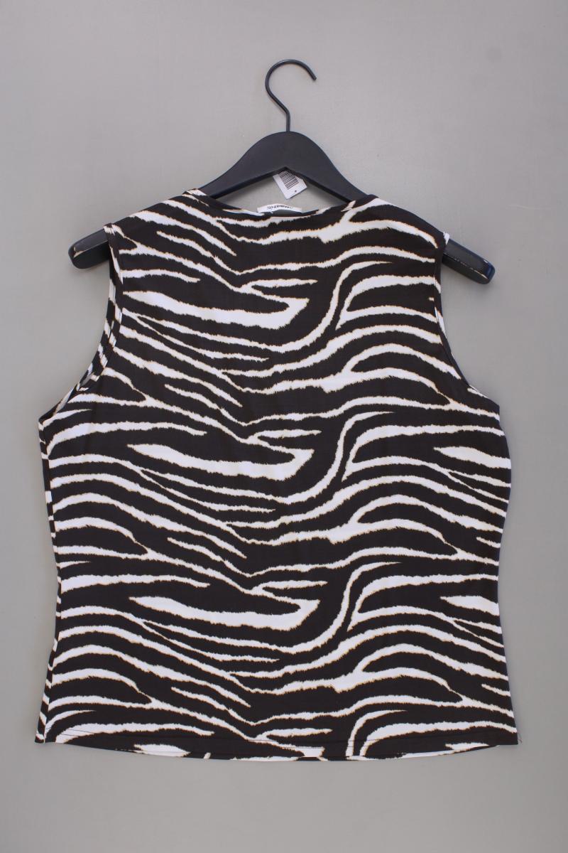 Ambiente Top Gr. XXL mit Tierdruck braun aus Polyester