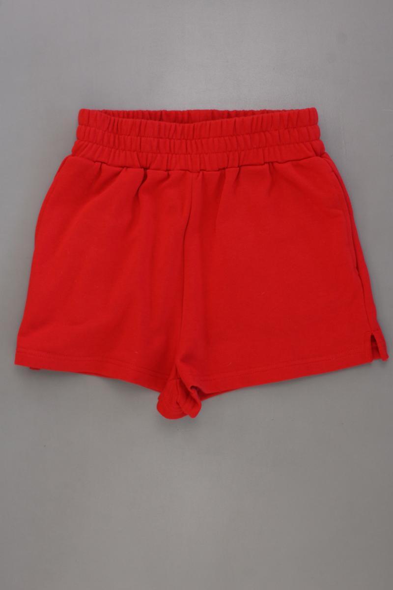 Even & Odd Shorts Gr. S rot
