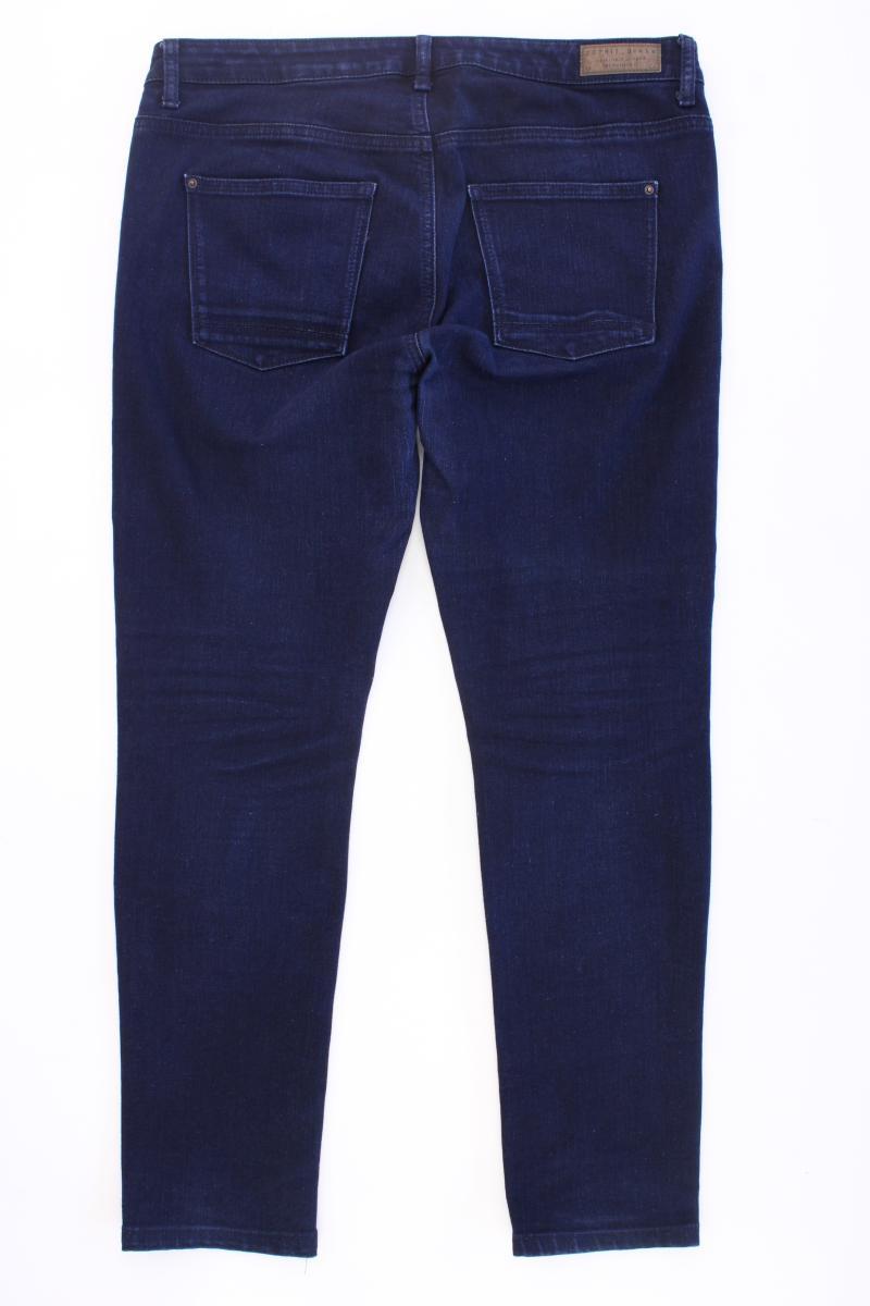 Esprit Skinny Jeans Gr. W32 blau