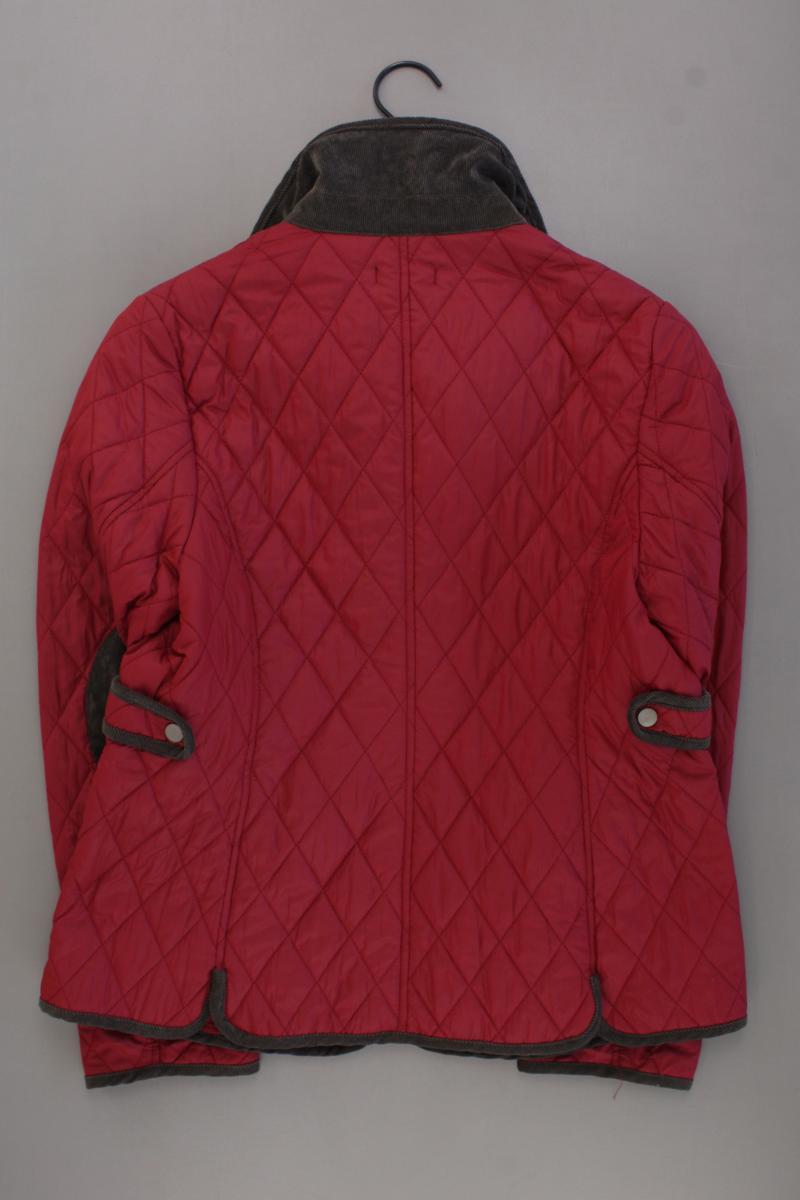 Mariposa Steppjacke Gr. 40 rot aus Polyester