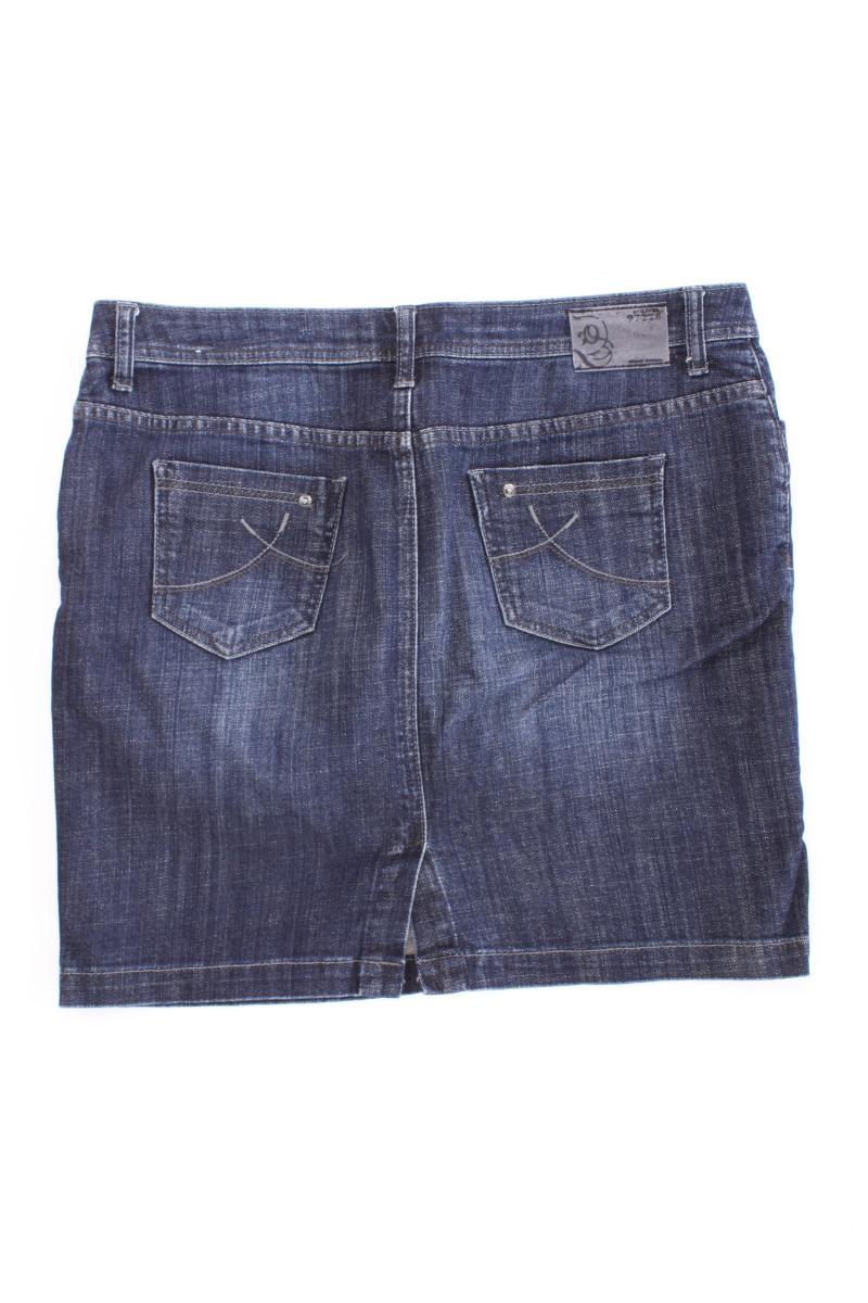 s.Oliver Jeansrock Gr. 40 blau