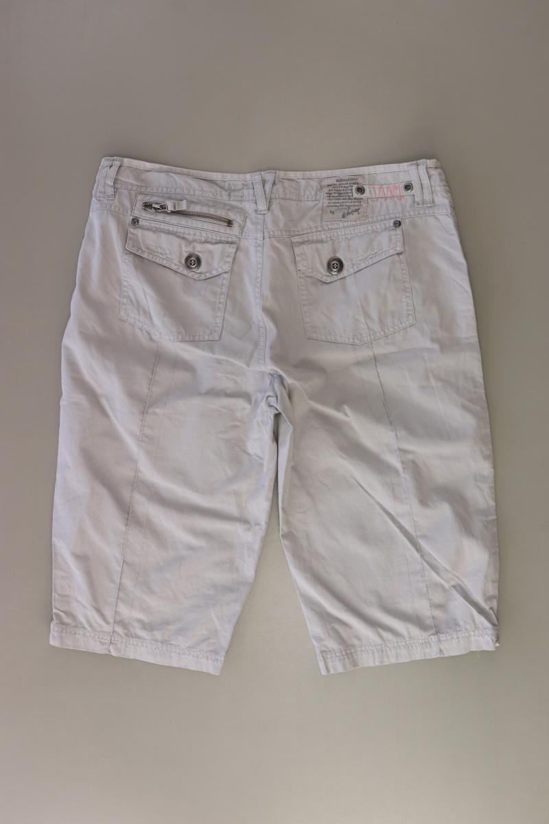 Soccx Shorts Gr. M grau aus Baumwolle