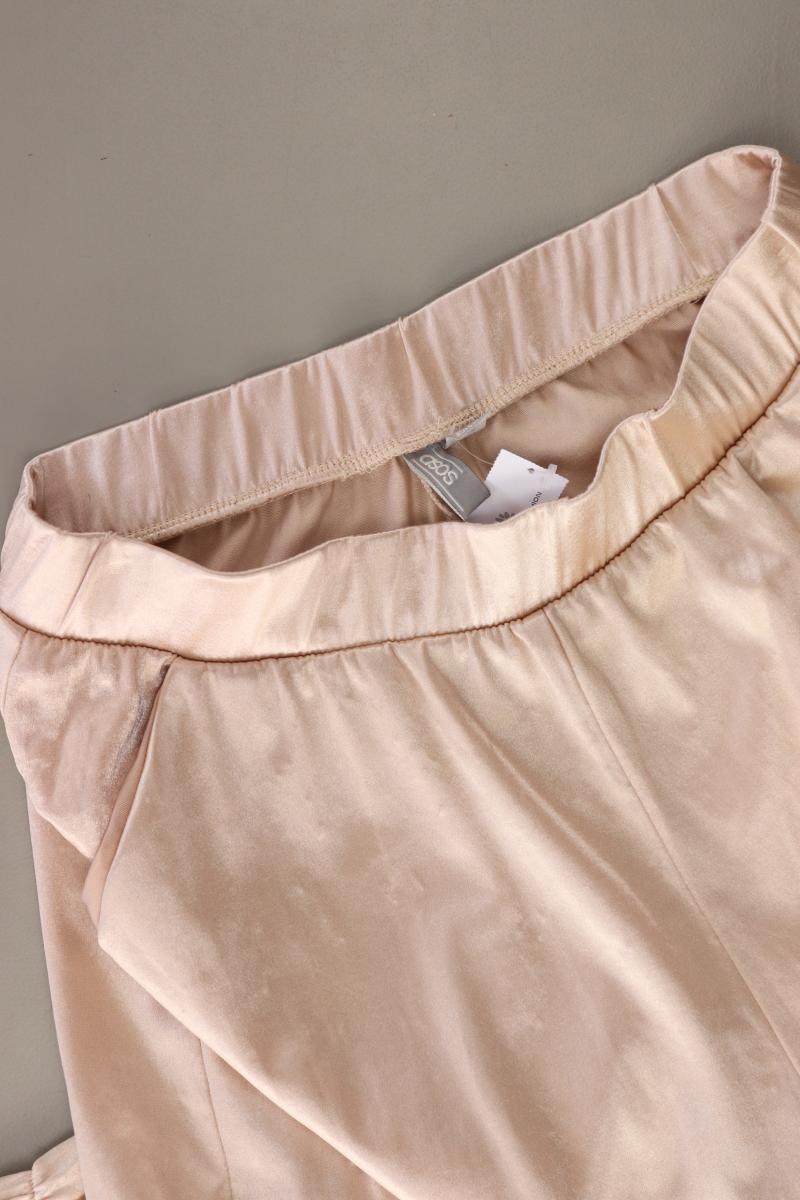 Asos Cargohose Gr. 38 rosa aus Polyester