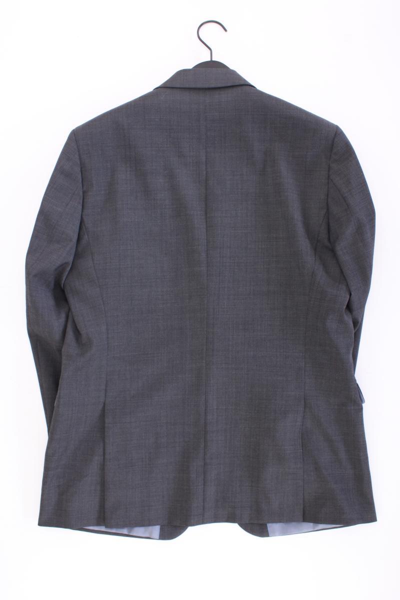 Dunmore Longsakko für Herren Gr. 52 grau aus Polyester