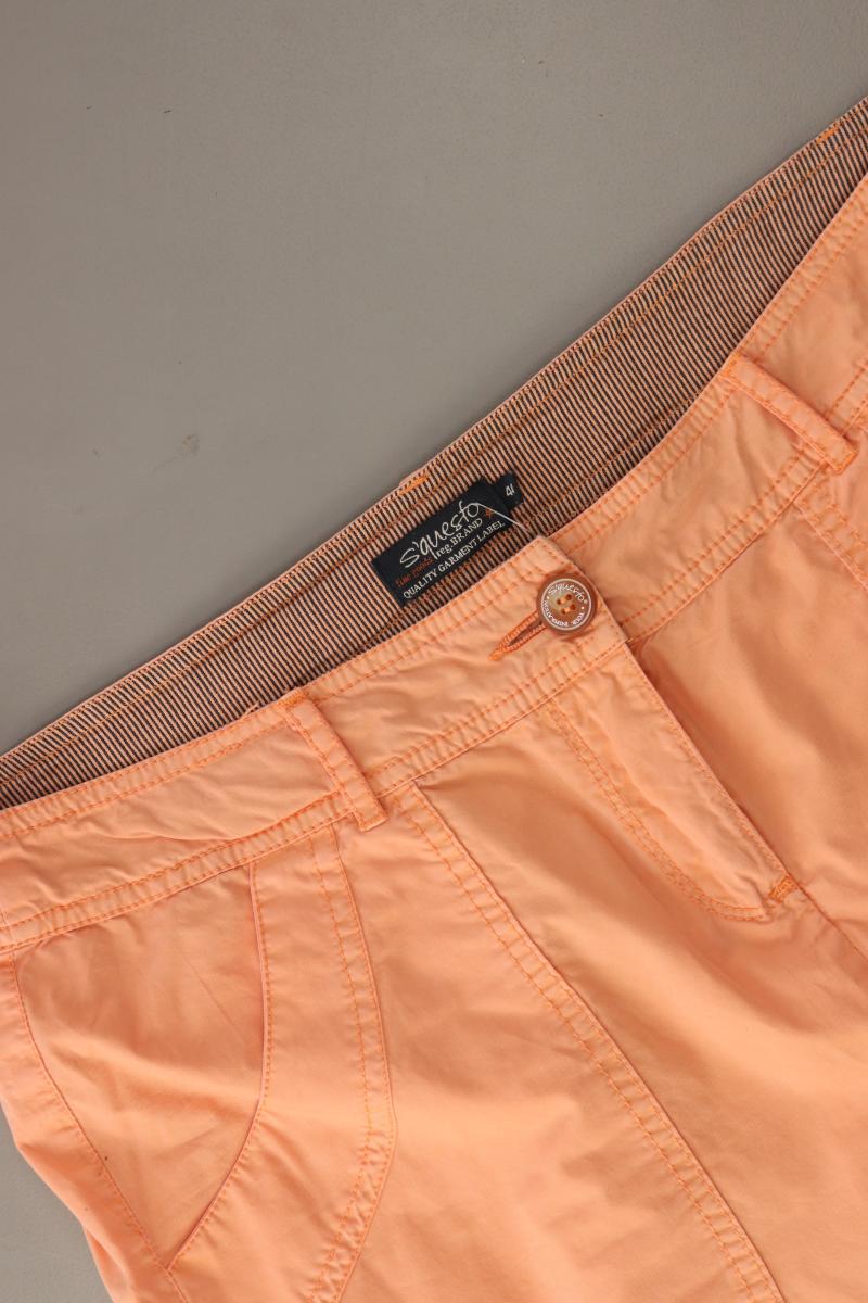 s'questo Rock Gr. 40 orange aus Baumwolle