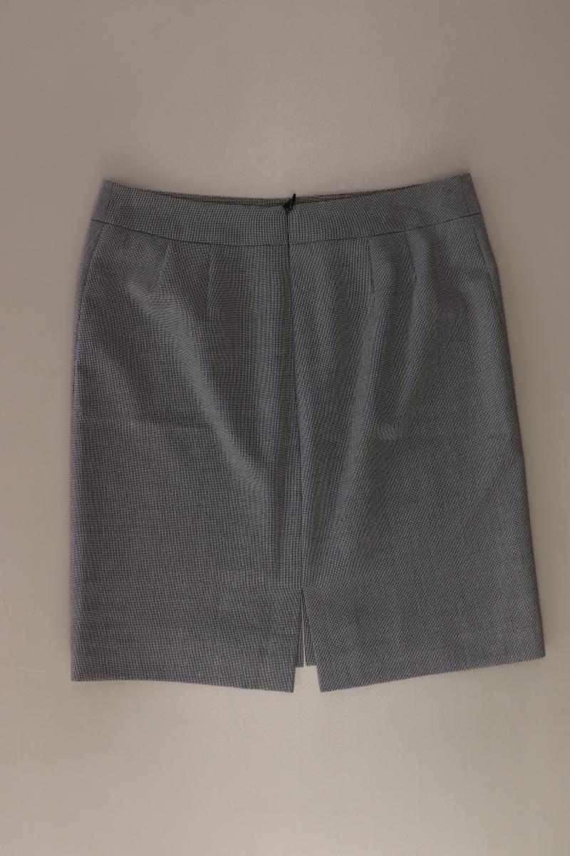 Mexx Bleistiftrock Gr. 36 grau aus Polyester