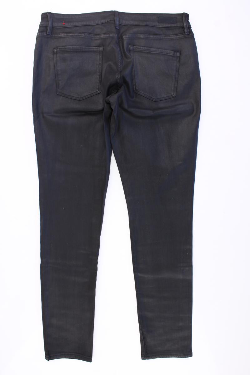 s.Oliver Five-Pocket-Hose Gr. 46/L32 neuwertig schwarz aus Modal