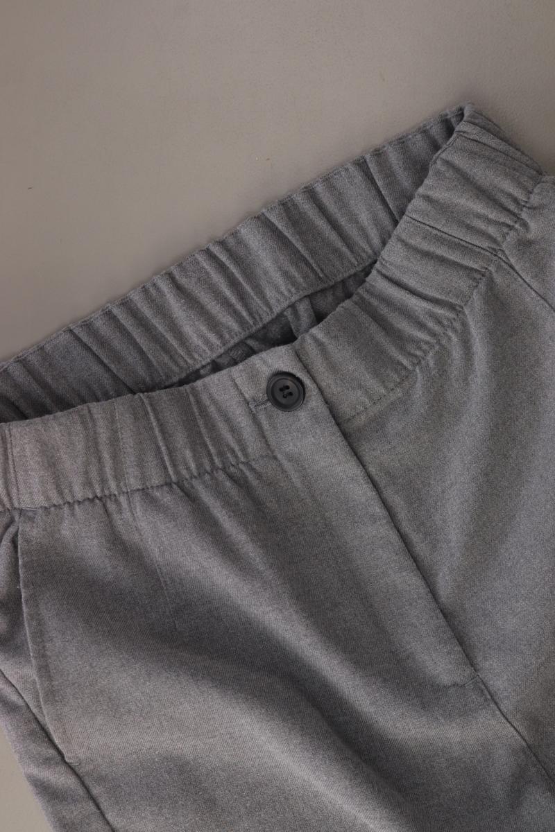 Zara Stoffhose Gr. S grau aus Polyester