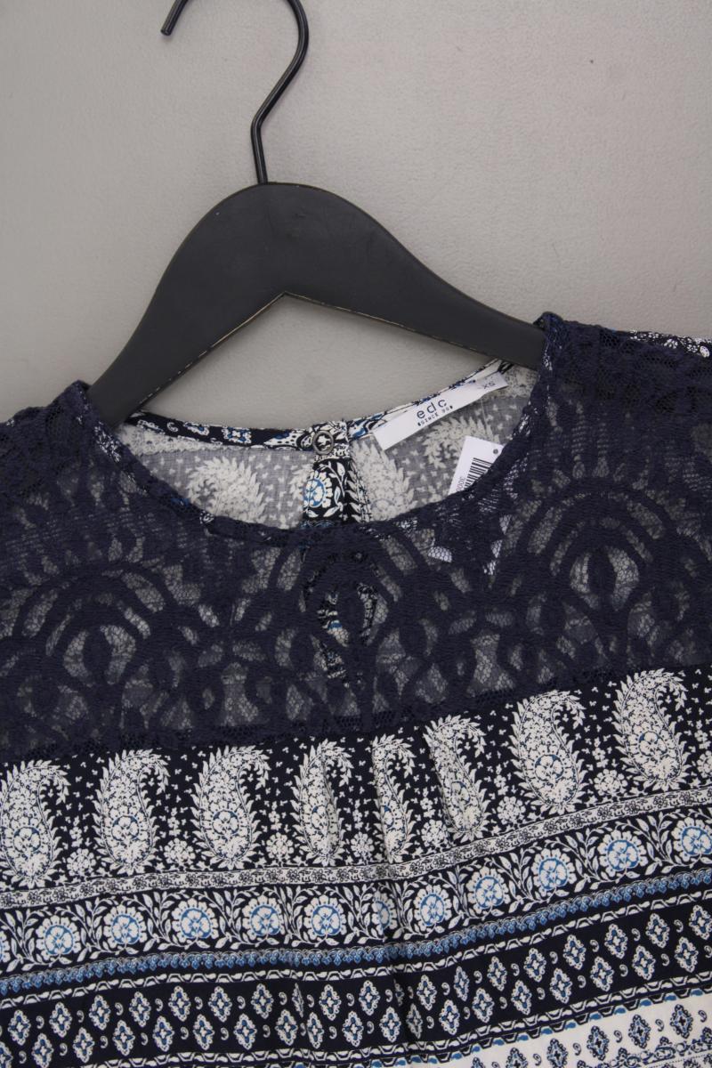 Second Hand Outfit Größe XS mit edc by Esprit Langarmbluse in Gr. XS