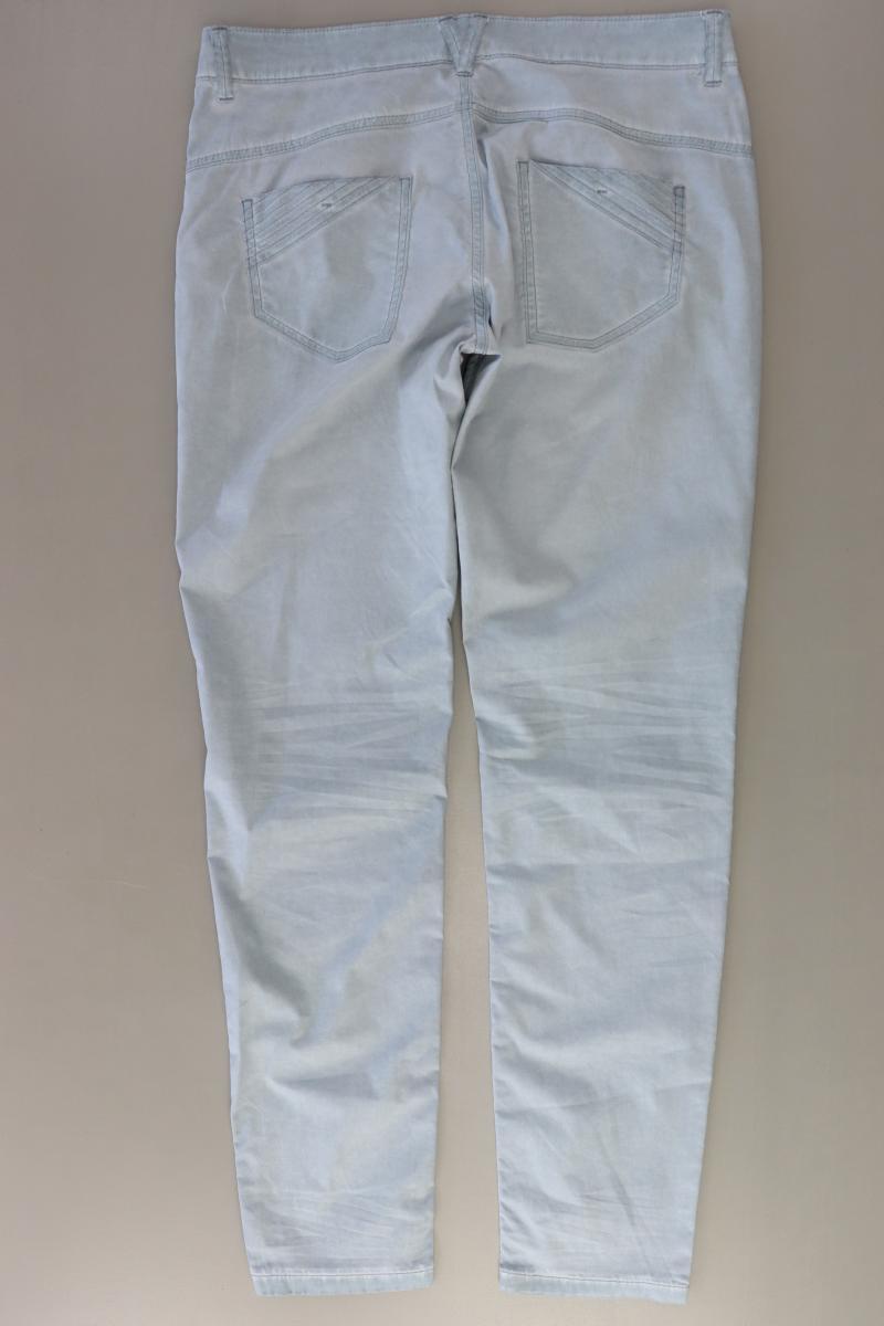 Second Hand Outfit Größe M mit Esprit Langarmbluse in Gr. 40 und Tuch
