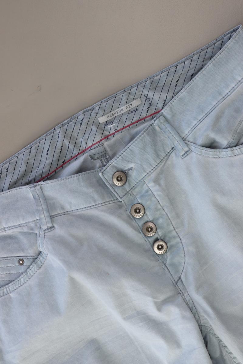 Second Hand Outfit Größe M mit Esprit Langarmbluse in Gr. 40 und Tuch