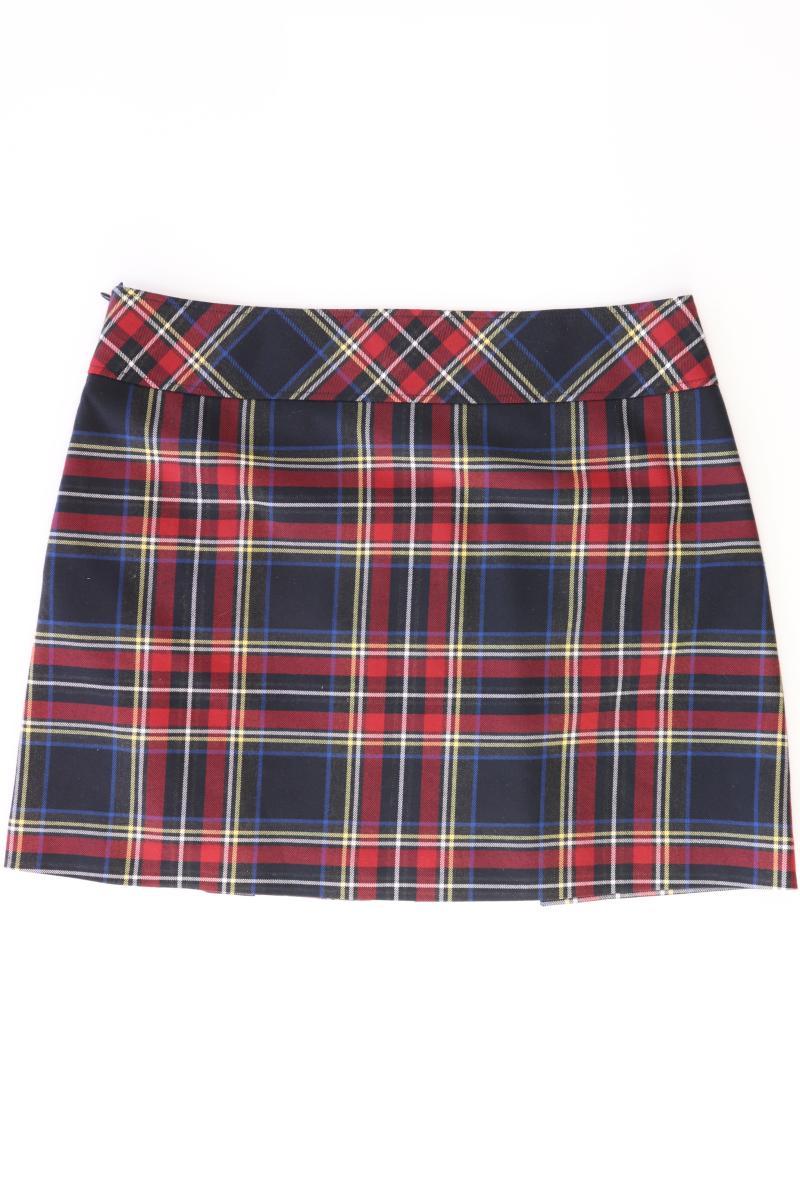 Esprit Rock Gr. 38 kariert rot aus Polyester