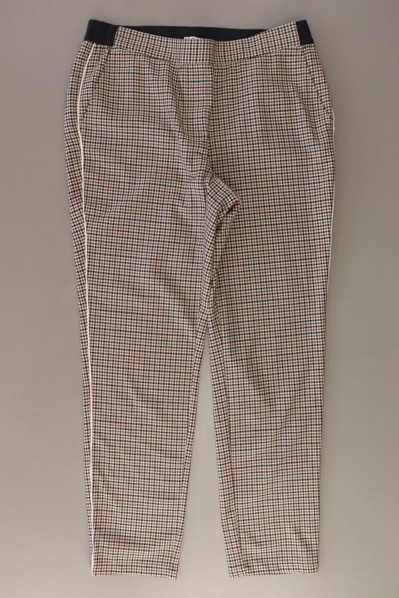 Cecil Stoffhose Gr. M hahnentritt braun