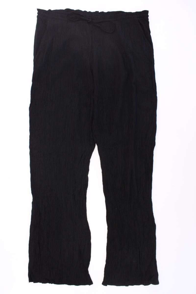 Zara Stoffhose Gr. XL schwarz