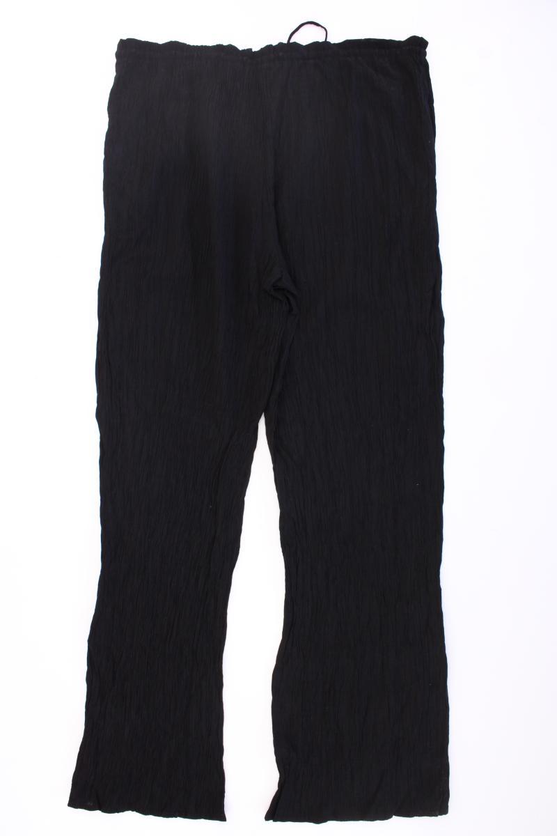 Zara Stoffhose Gr. XL schwarz