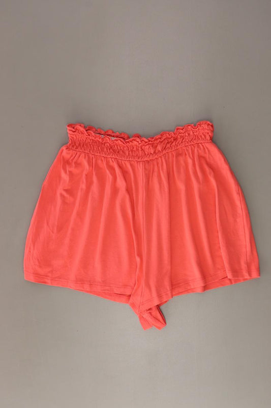 Asos Shorts Gr. 34 orange aus Baumwolle