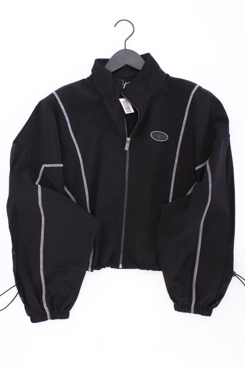 Couture Jacke Gr. M schwarz aus Polyester