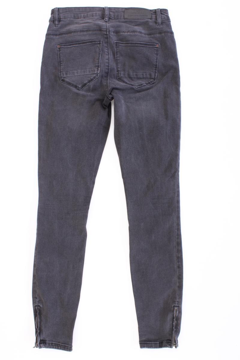 Only Skinny Jeans Gr. W27/L32 grau aus Baumwolle