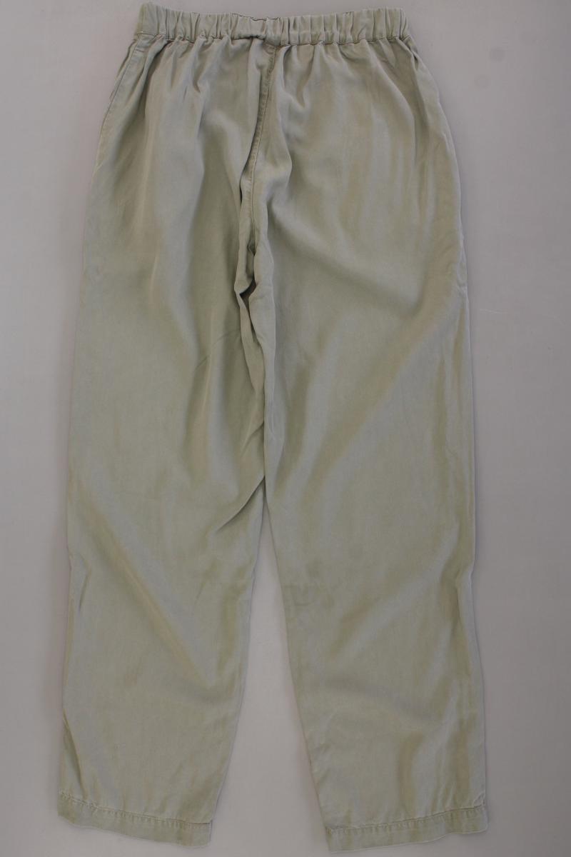 Woolrich Stoffhose Gr. S olivgrün