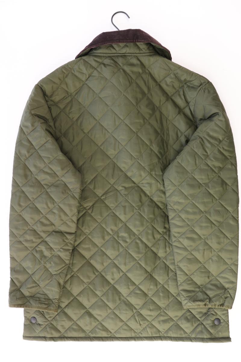 Barbour Steppjacke für Herren Gr. L olivgrün aus Polyamid