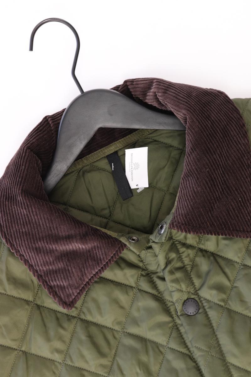Barbour Steppjacke für Herren Gr. L olivgrün aus Polyamid