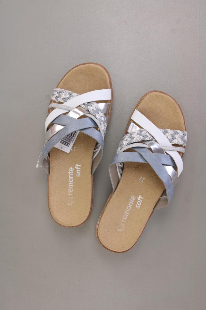 Remonte Sandalen Gr. 37 blau