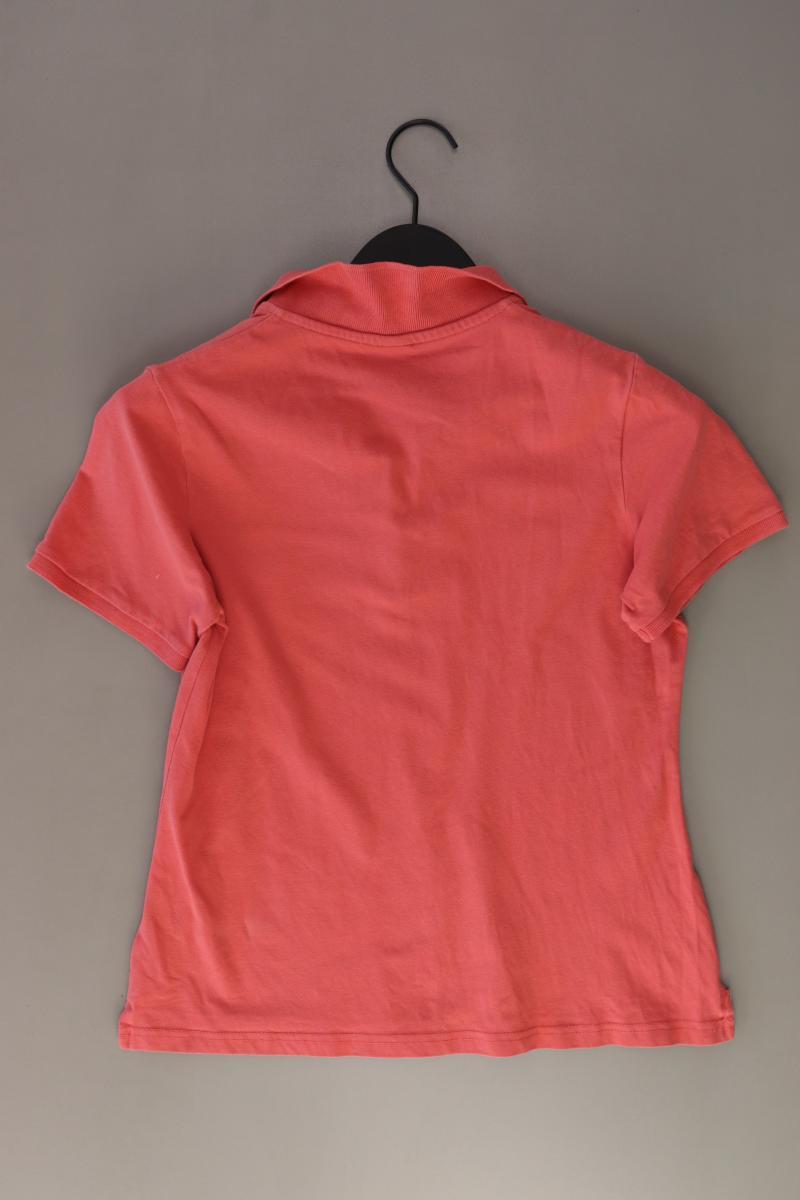 Best Connections Poloshirt Gr. 38 Kurzarm orange aus Baumwolle