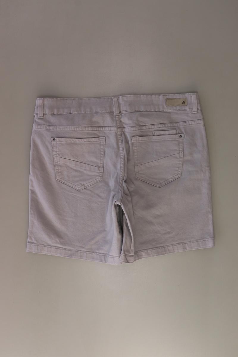 s.Oliver Chino Shorts Gr. 40 grau aus Baumwolle