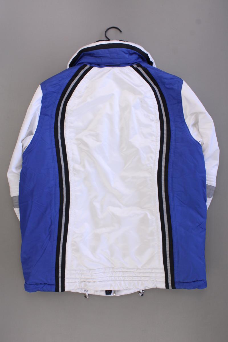 Sportalm Classic Jacke Gr. 42 Vintage weiß aus Polyamid