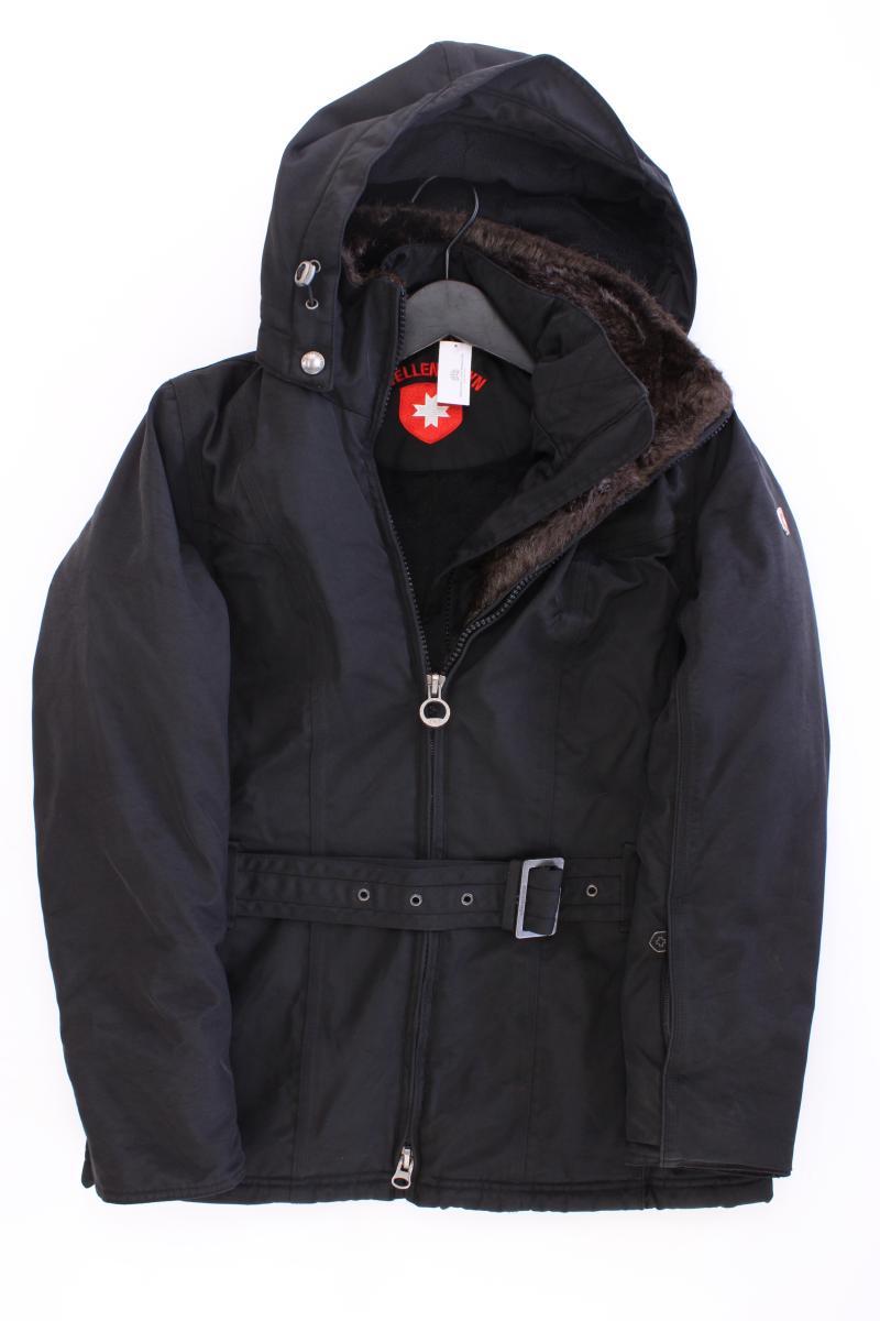 Wellensteyn Jacke Modell Zermatt Gr. S schwarz aus Polyamid