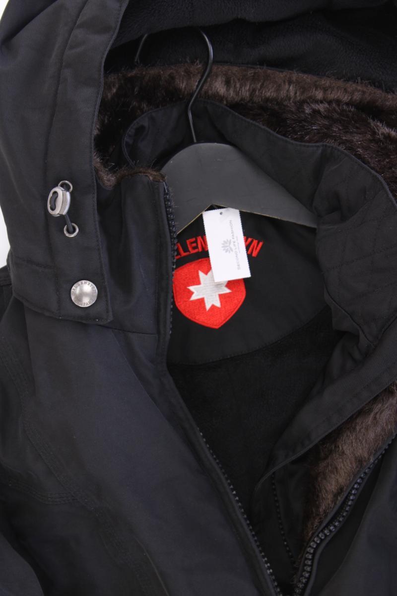 Wellensteyn Jacke Modell Zermatt Gr. S schwarz aus Polyamid