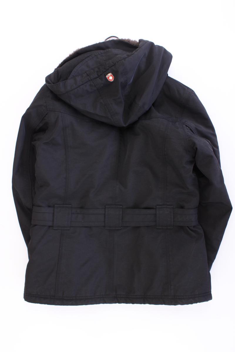 Wellensteyn Jacke Modell Zermatt Gr. S schwarz aus Polyamid