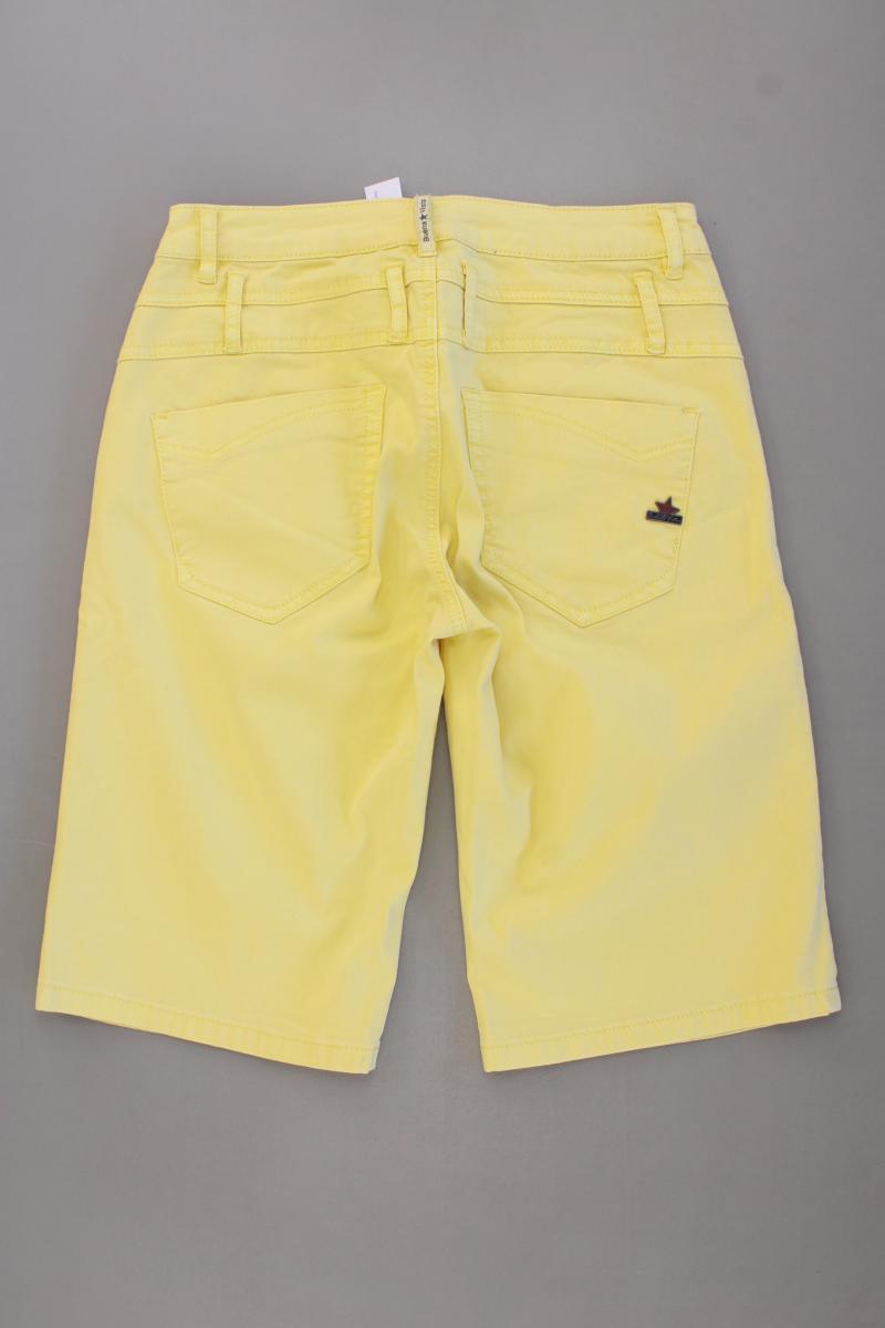 Buena Vista Shorts Gr. M gelb aus Baumwolle