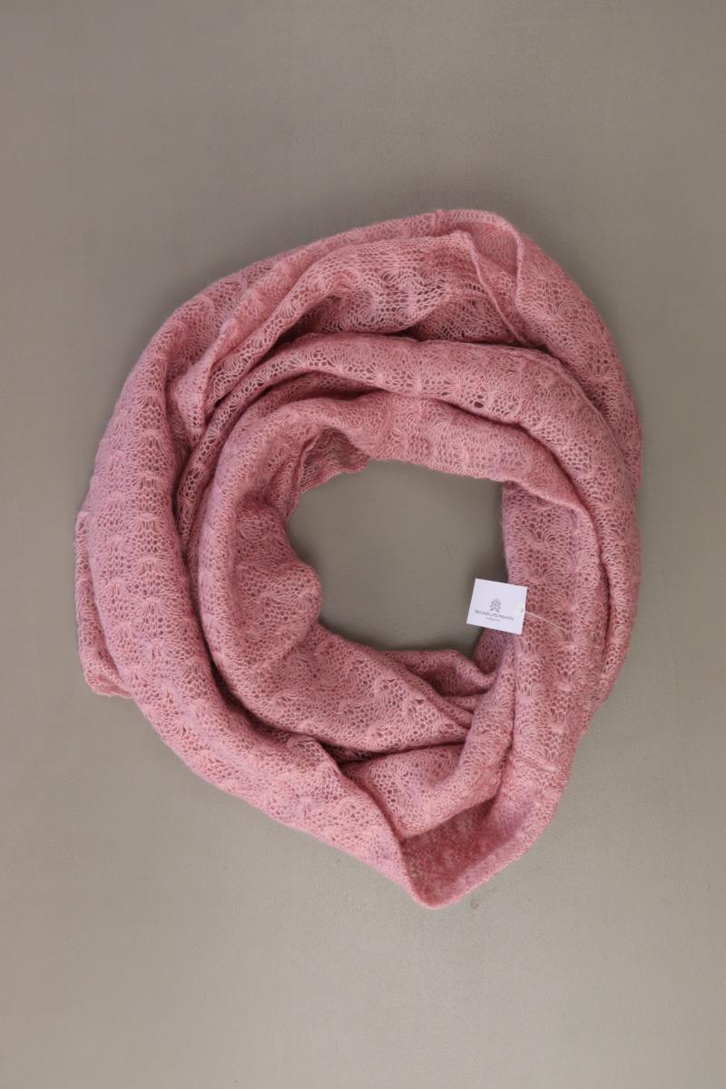 Schal rosa